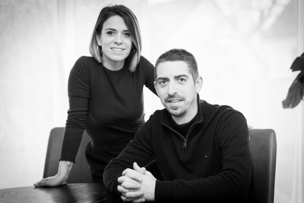 Photos représentant Guillaume et Marie, experts en investissement locatif à rennes